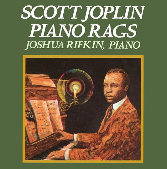 Piano Rags
