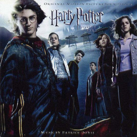 Harry Potter And The Goblet Of Fire