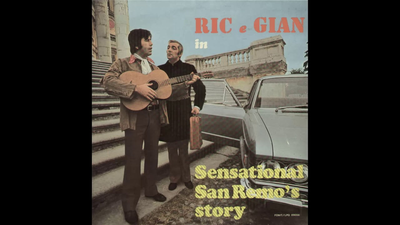 Sensational San Remo's Story