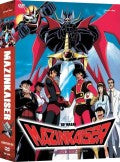 Mazinkaiser - Collector's Edition 3DVD + Booklet