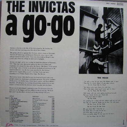 The Invictas À Go-Go