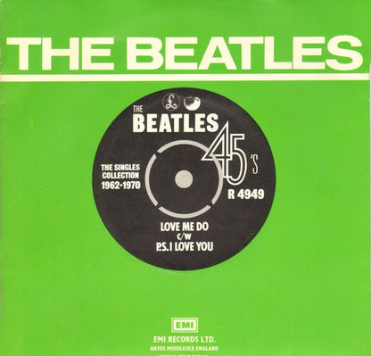 Love Me Do / P.S. I Love You