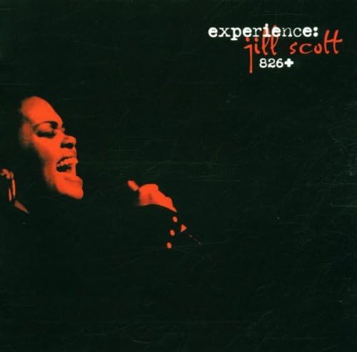 Experience Jill Scott 826+