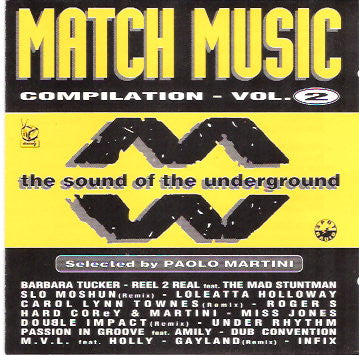 Match Music Compilation Vol.2