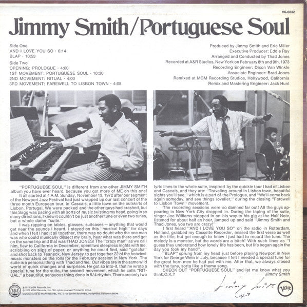 Portuguese Soul