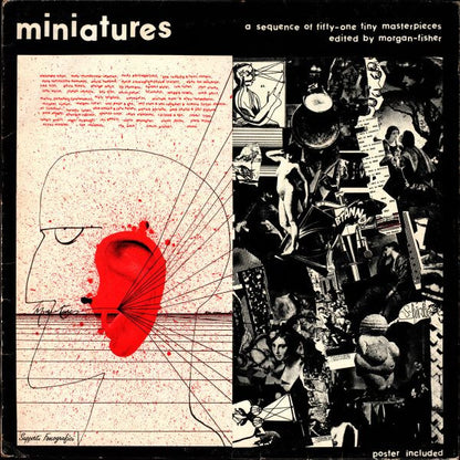 Miniatures A Sequence Of Fifty-One Tiny Masterpieces Edited By MorganbFisher