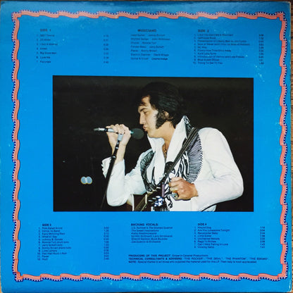 Rockin With Elvis New Years Eve
