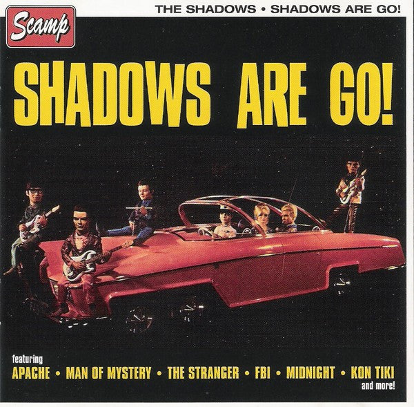 Shadows Are Go