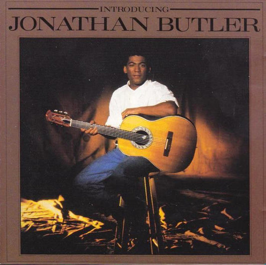 Introducing Jonathan Butler