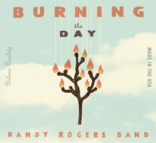 Burning The Day