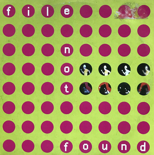 File Not Found