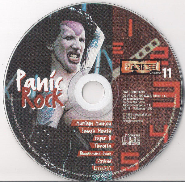 Panic Rock