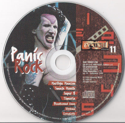 Panic Rock
