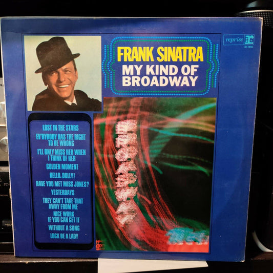 My Kind Of Broadway