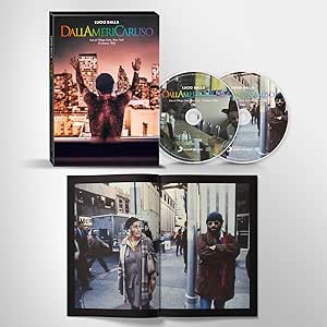 Dallamericaruso Live At Village Gate  New York 23 Marzo 1986