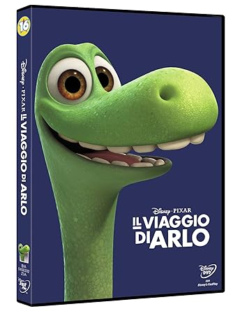 Il viaggio di Arlo