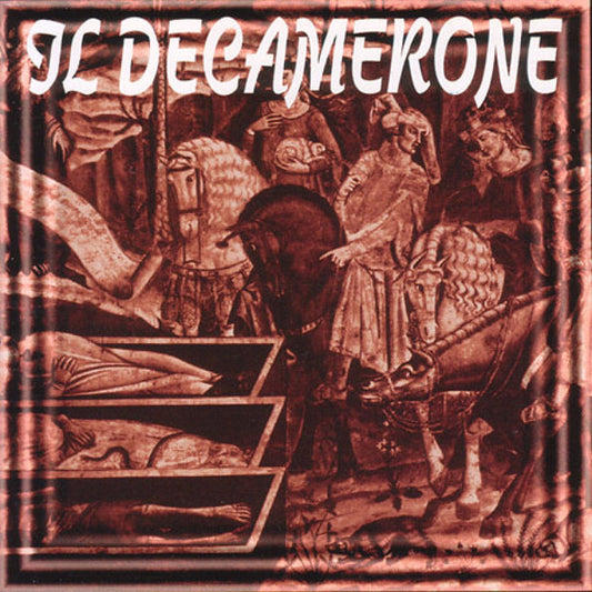 Il Decamerone