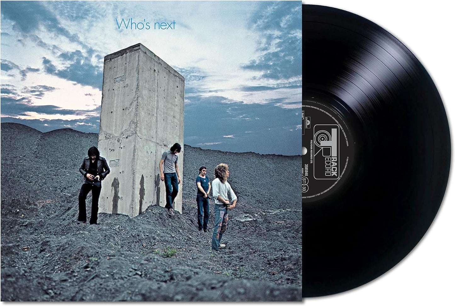 Who's Next di The Who