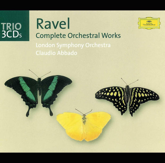 Complete Orchestral Works
