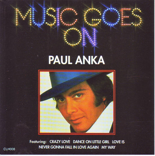 Paul Anka