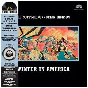 Winter In America  Limited Edition RSD
