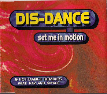 Set Me In Motion