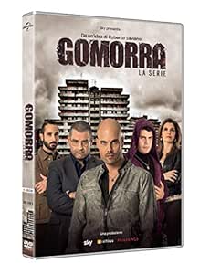 Gomorra Stagione 1 4dvd