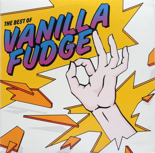 The Best Of Vanilla Fudge