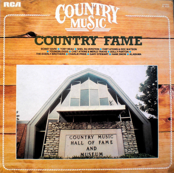 Country Fame