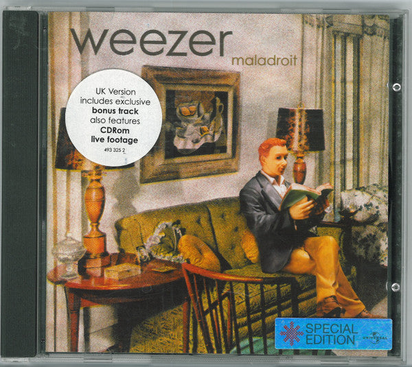 Maladroit Special Edition
