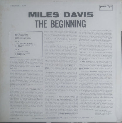 The Beginning