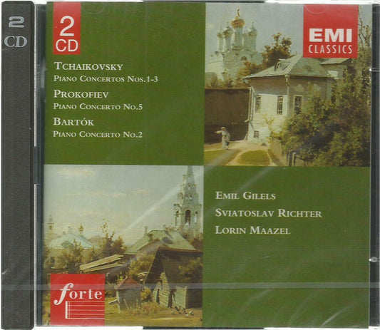 Piano Concertos