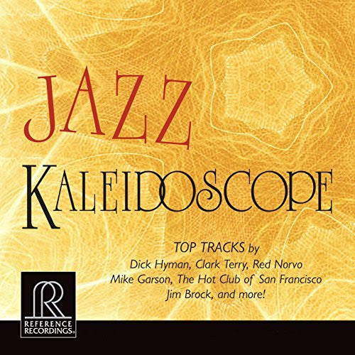Jazz Kaleidoscope HDCD