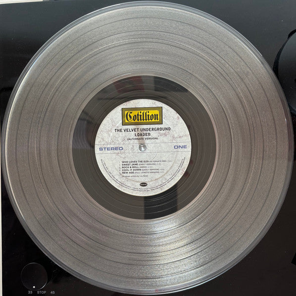 Loaded Alternate Version Limited Edition