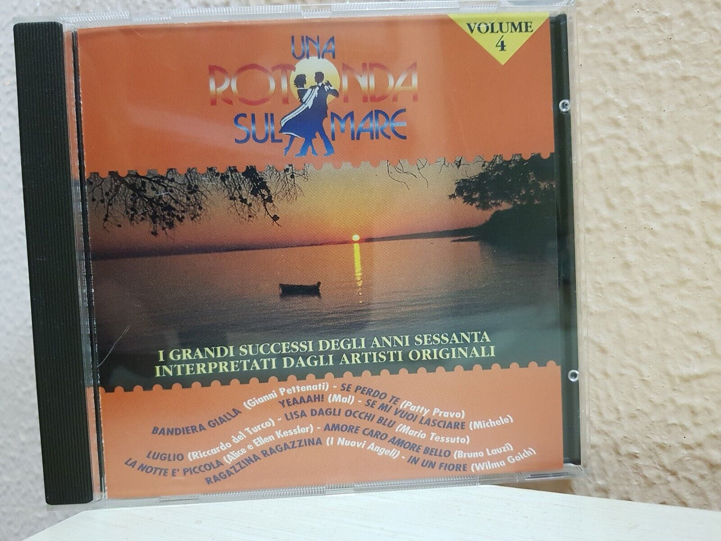 Una Rotonda sul Mare Volume 4