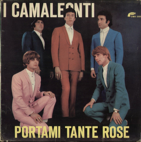 Portami Tante Rose