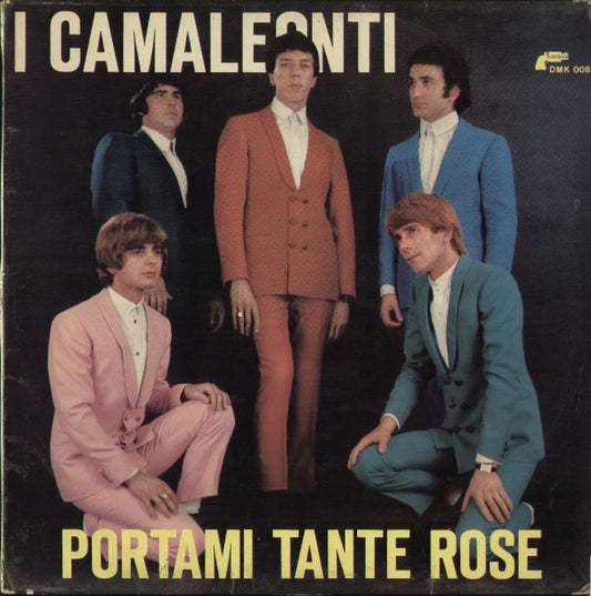 Portami Tante Rose