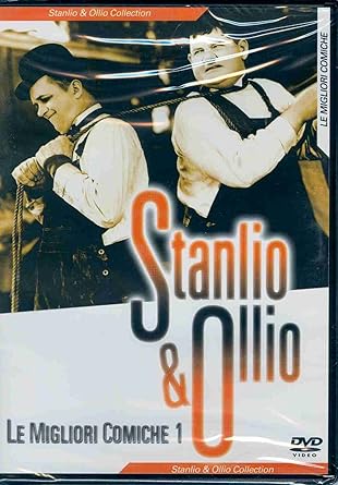 Le migliori comiche Volume 01