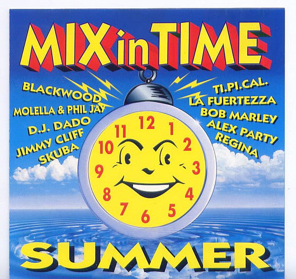 Mix In Time Summer