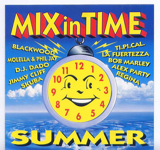 Mix In Time Summer
