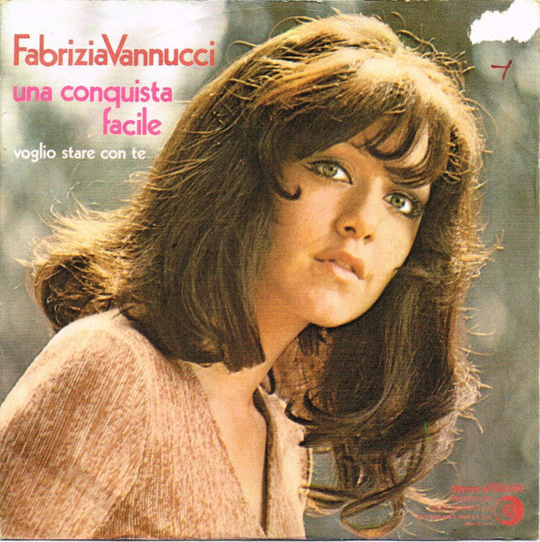 Una Conquista Facile / Voglio Stare Con Te