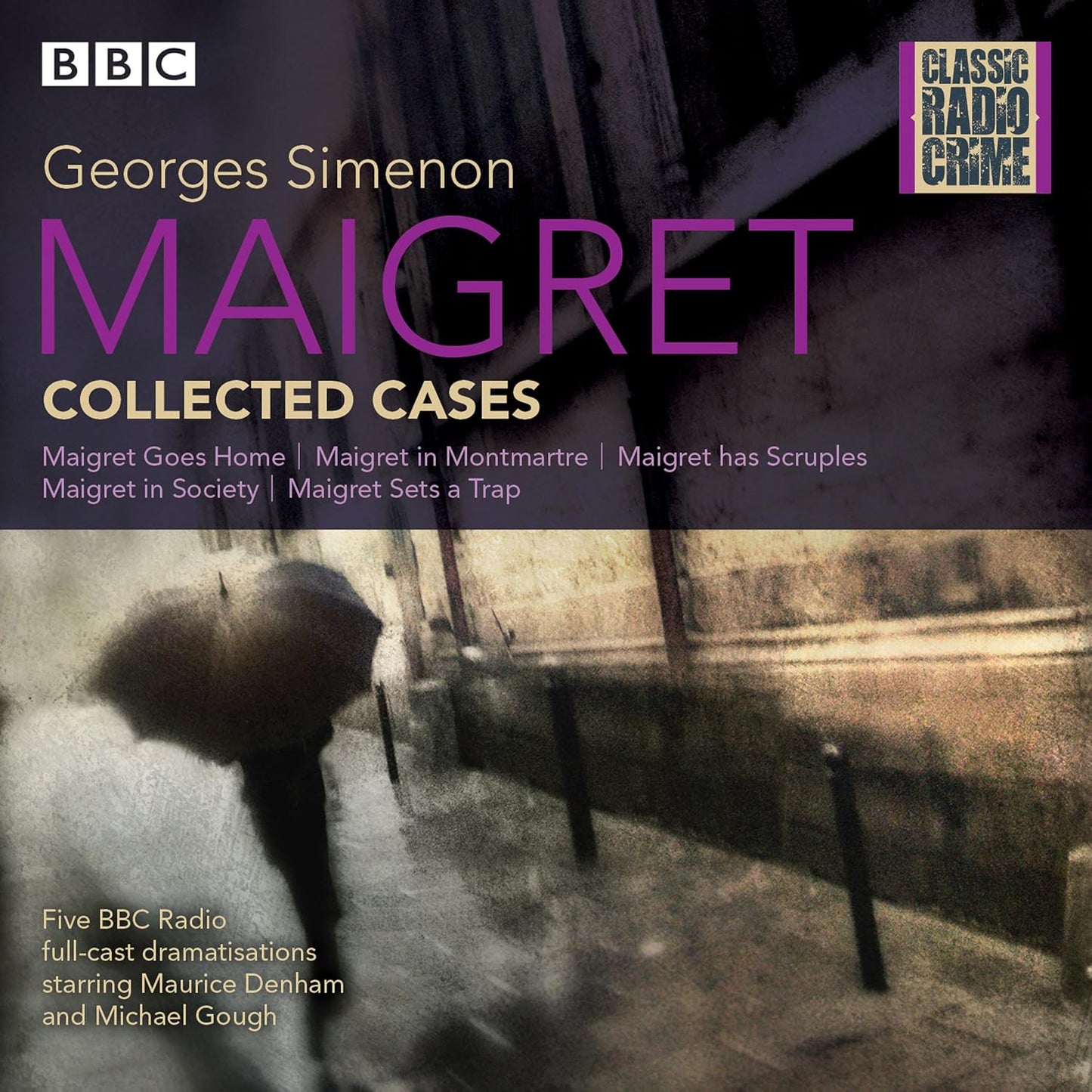 Maigret Collected Cases