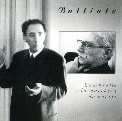 L'ombrello E La Macchina Da Cucire
