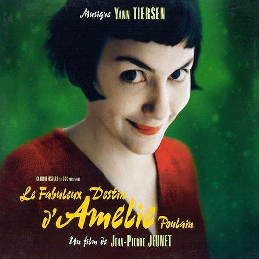 Die Fabelhafte Welt Der Amélie