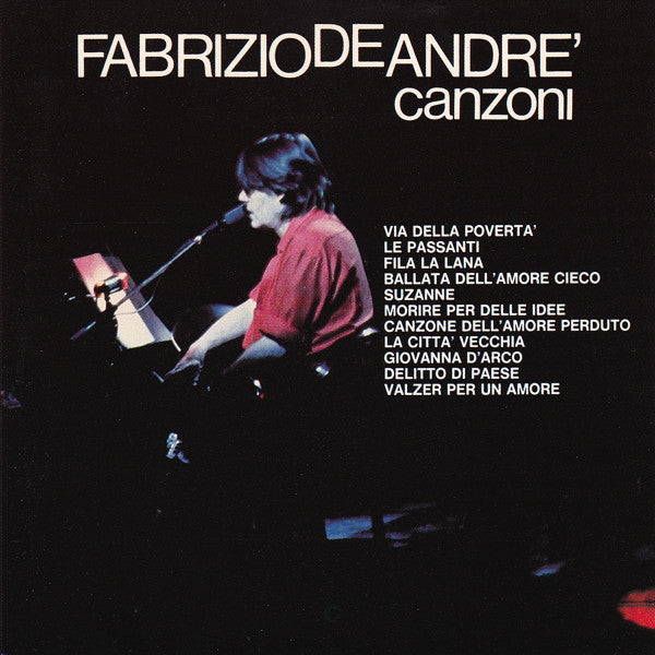 Canzoni