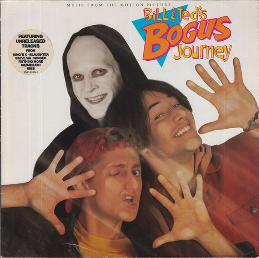 Bill & Ted's Bogus Journey