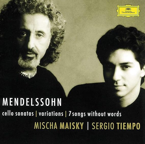 Cello Sonatas | Variations | 7 Songs Without Words