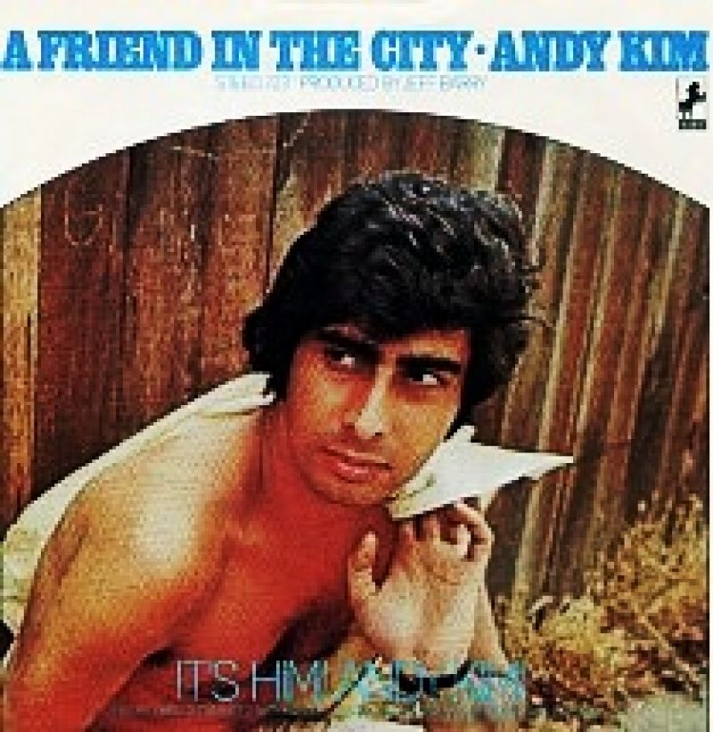 A Friend In The City / You