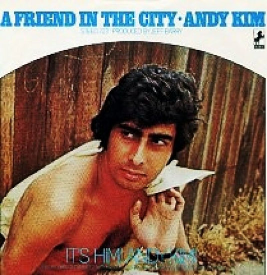 A Friend In The City / You
