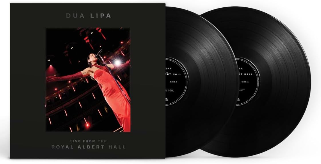 Live From The Royal Albert Hall